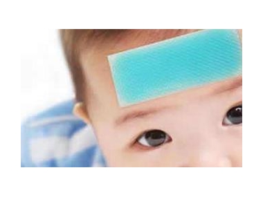 退熱貼有副作用嗎？我們該如何正確地選擇退熱貼？