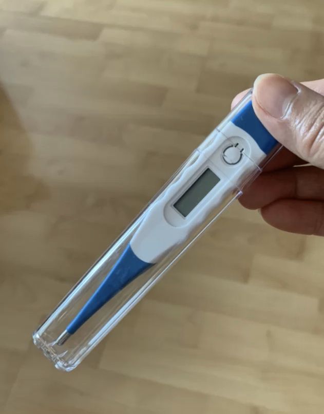 口腔體溫計 口腔體溫計