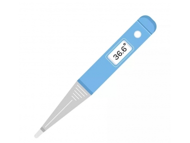 電子體溫計簡單介紹