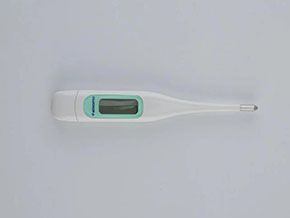 基礎體溫計 基礎體溫計